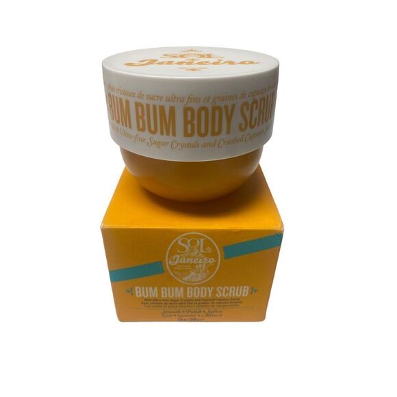 Sol de Janeiro Bum Bum Body Scrub 7.8 oz - Picture 1 of 1